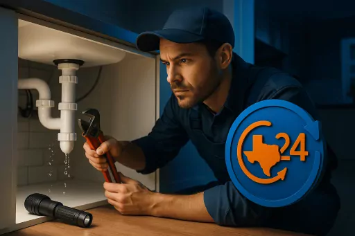 Finding Reliable 24/7 Plumbing Service in Orange TX: What You Need to Know