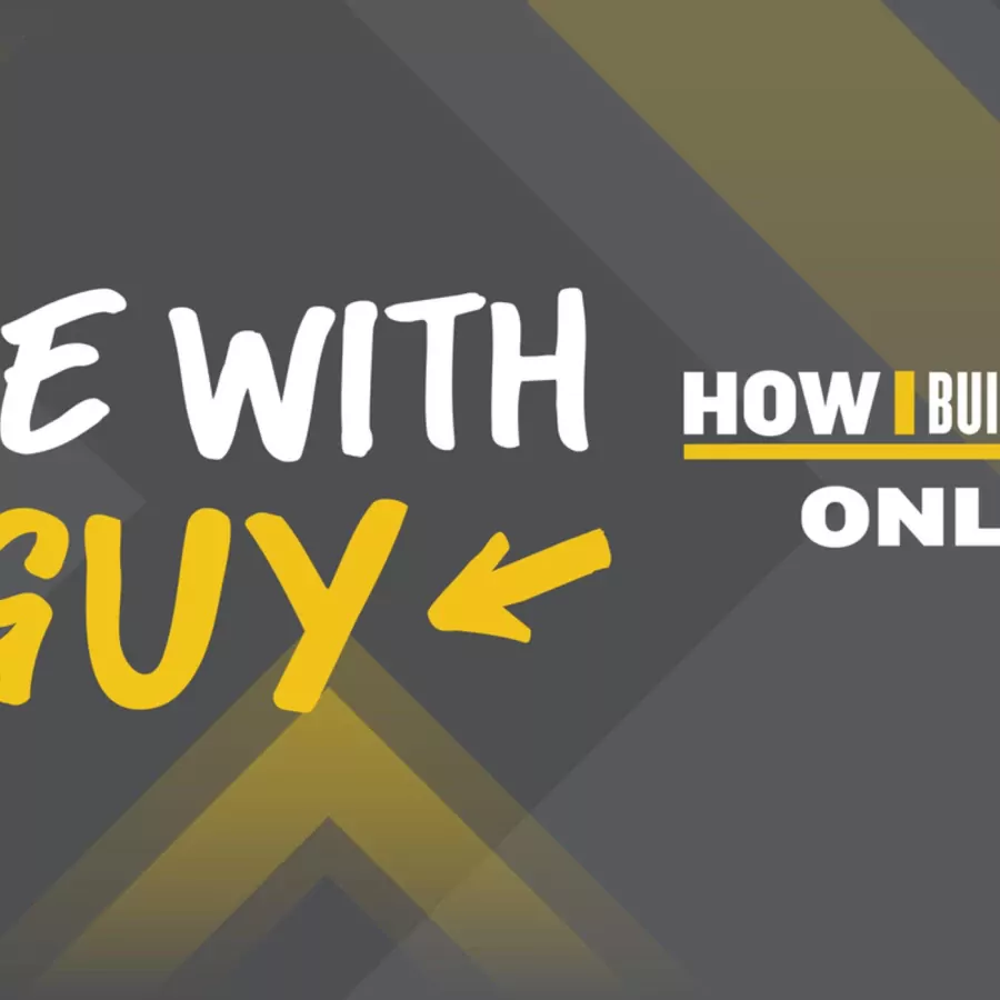 How I Built Resilience: Live with Simon Sinek