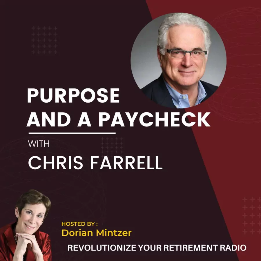 Purpose and a Paycheck with Dorian Mintzer and Chris Farrell