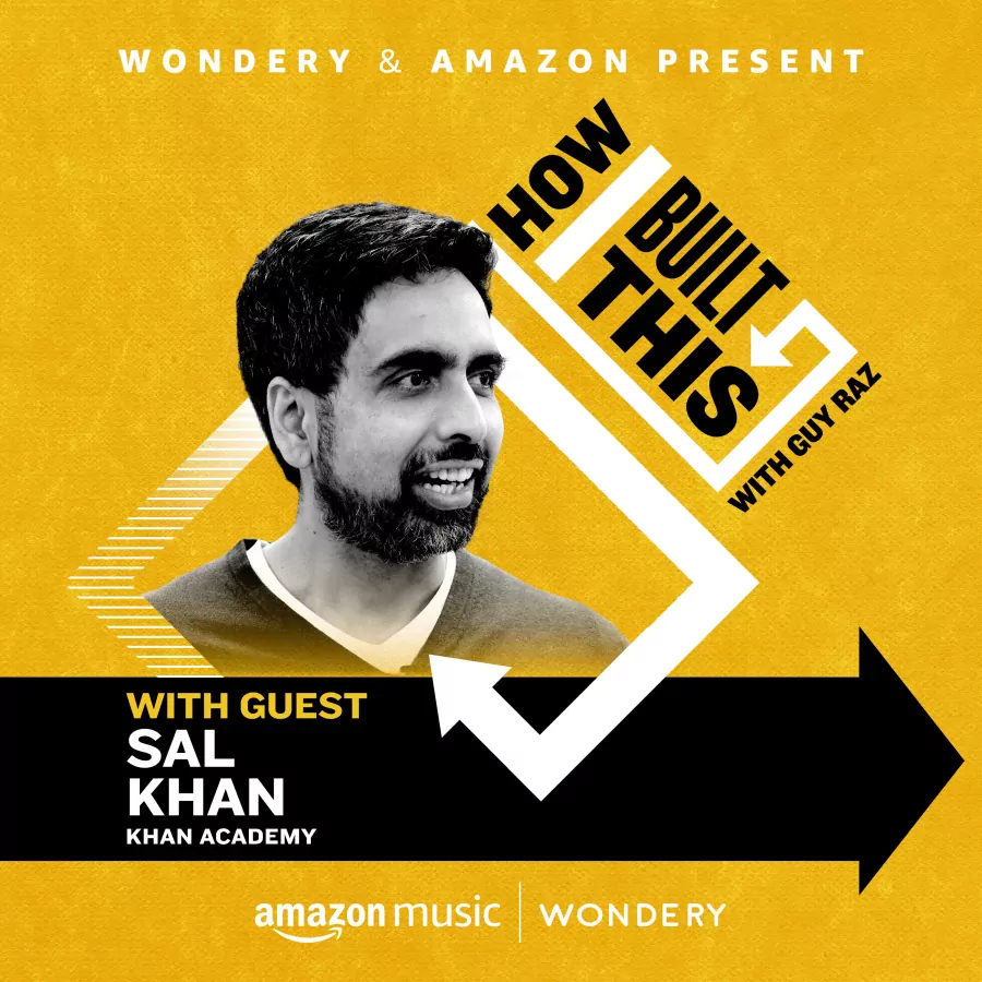 Khan Academy: Sal Khan