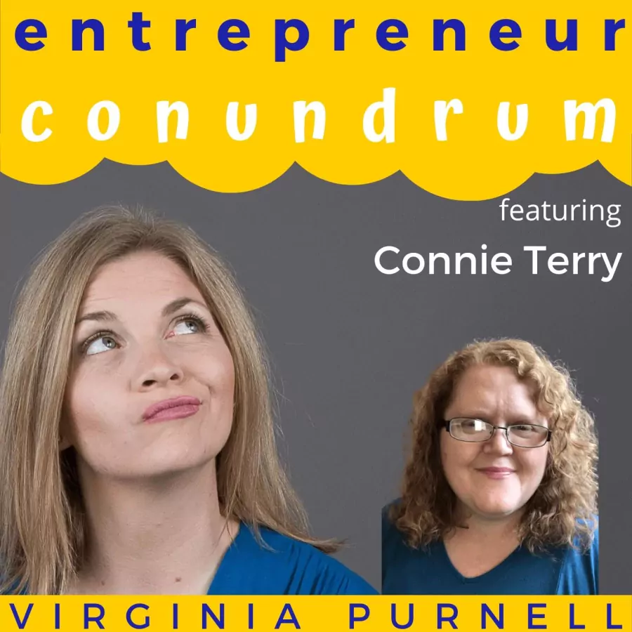 EC 45 : with Connie Terry even Facebook brings her in to help!