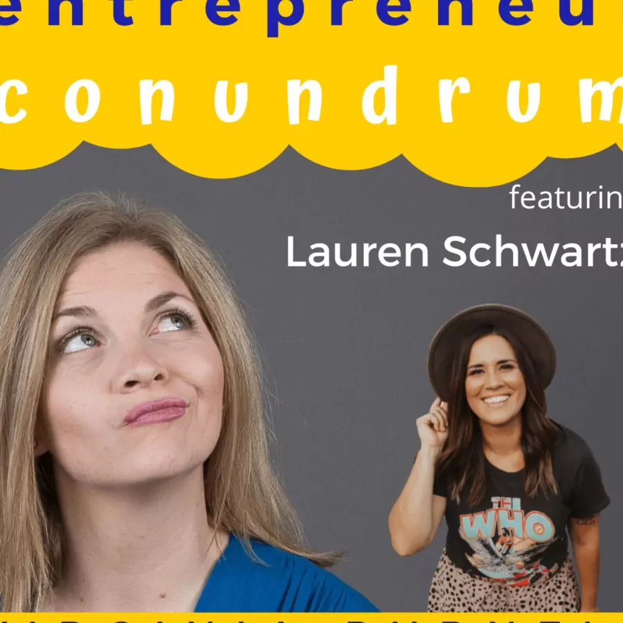 EC 54 : with Lauren Schwartz Creative Strategy Specialist