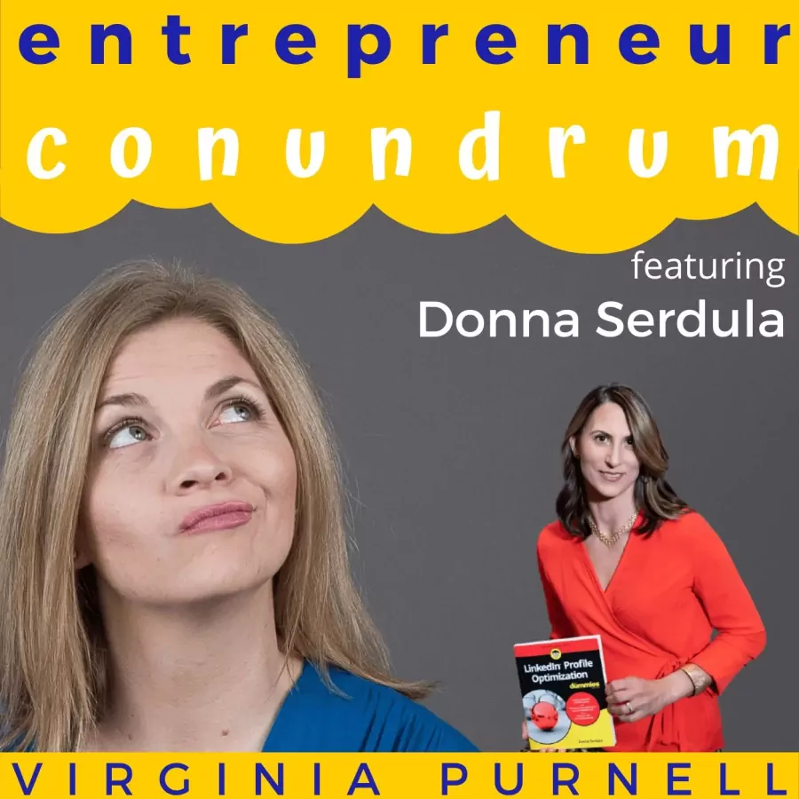 EC 76 : LinkedIn Makeover with Donna Serdula