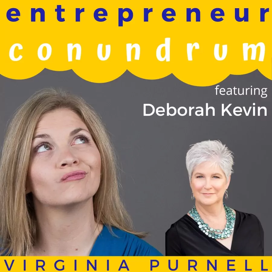 Breaking Barriers: Deborah Kevin’s Mission to Give Women a Voice in Publishing