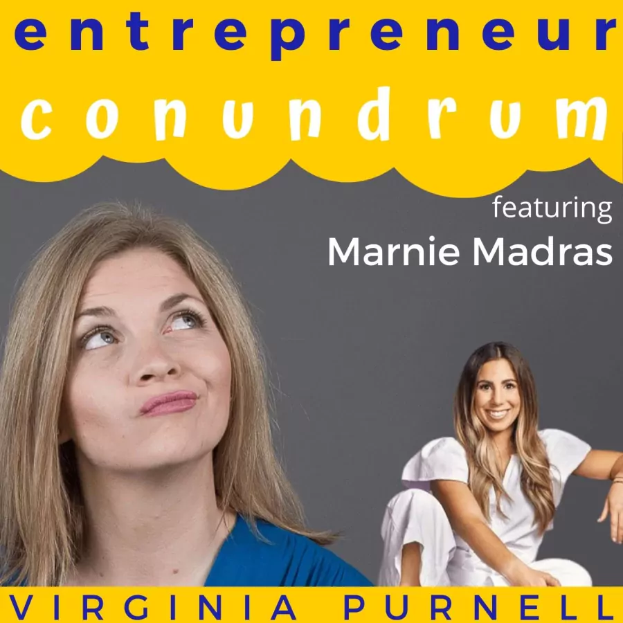 Rumbly is Carving a New Way for Women to Experience Pregnancy with Marnie Madras