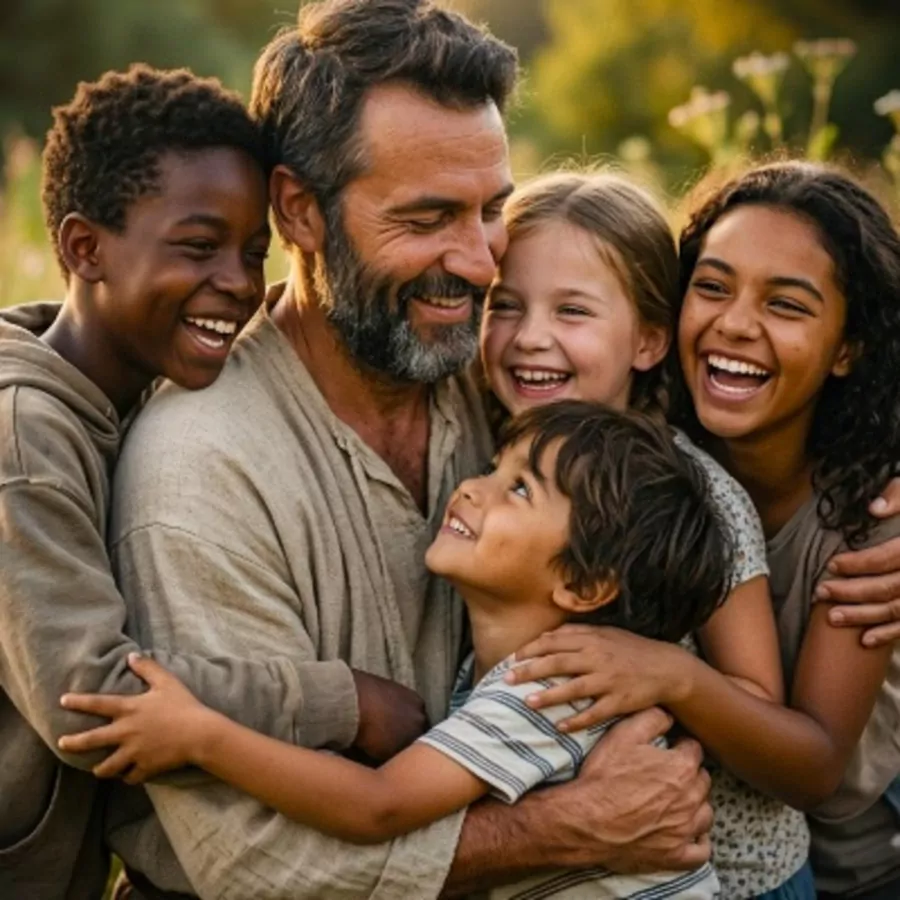 2026-06-21 Discovering Our Father's Heart