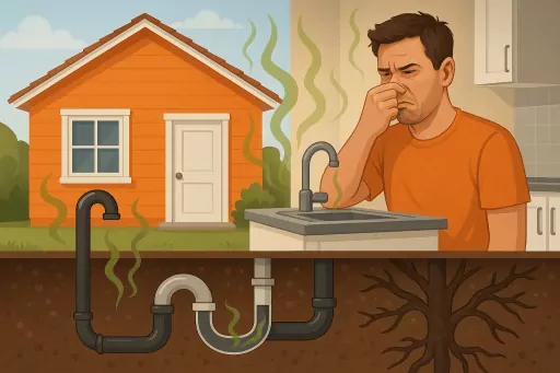 Top Causes of Sewer Odor in House Orange and How to Fix Them