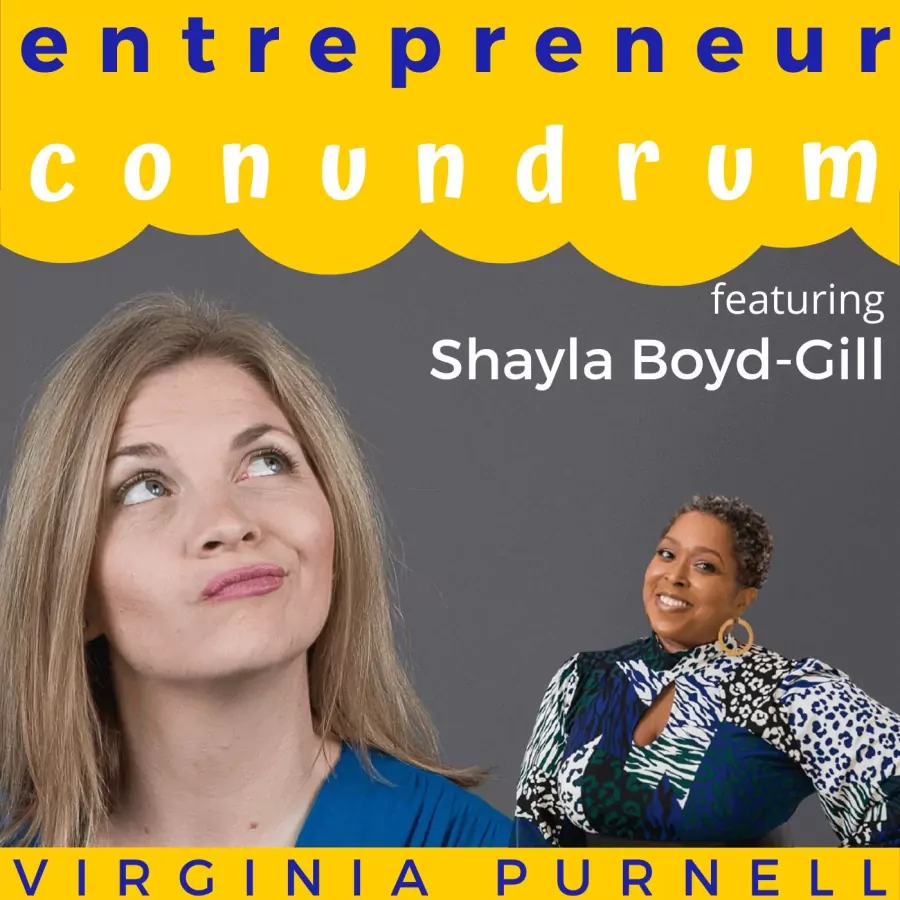 EC 73 : Family Freedom and Affluence with Shayla Boyd-Gill