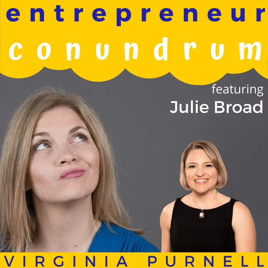 EC 64 : with Julie Broad Self-Publish and Suceed