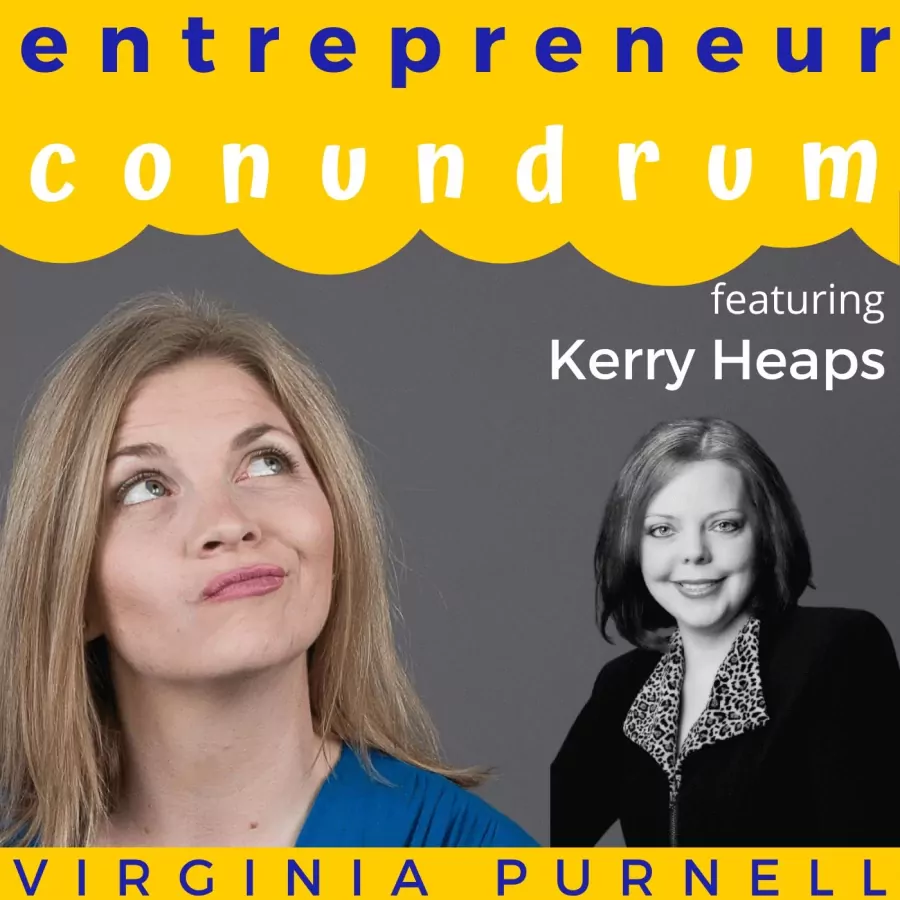 Opening Business Opportunities in the Speaking Industry with Kerry Heaps
