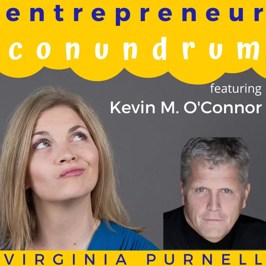 Celebrating Life Amidst Grief: Lessons Learned from a Funeral Home Upbringing with Kevin M O'Connor