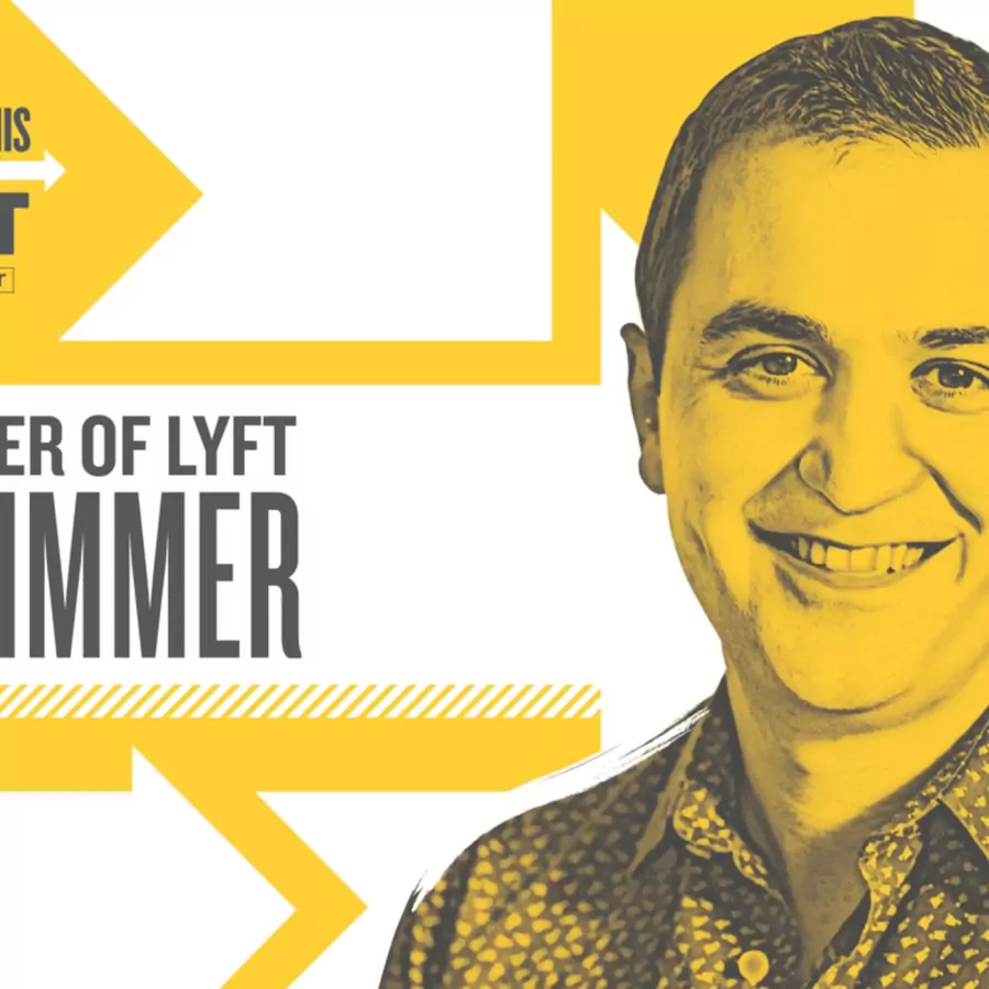 Lyft's John Zimmer At The HIBT Summit