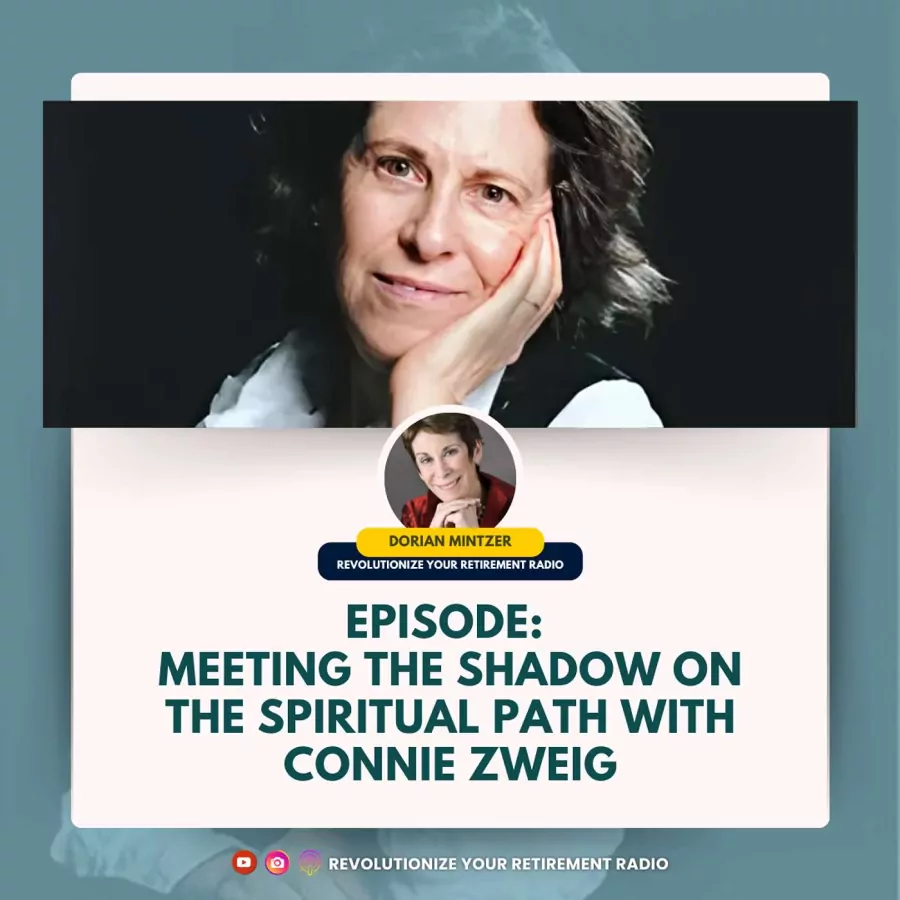 Meeting the Shadow on the Spiritual Path with Dorian Mintzer and  Connie Zweig