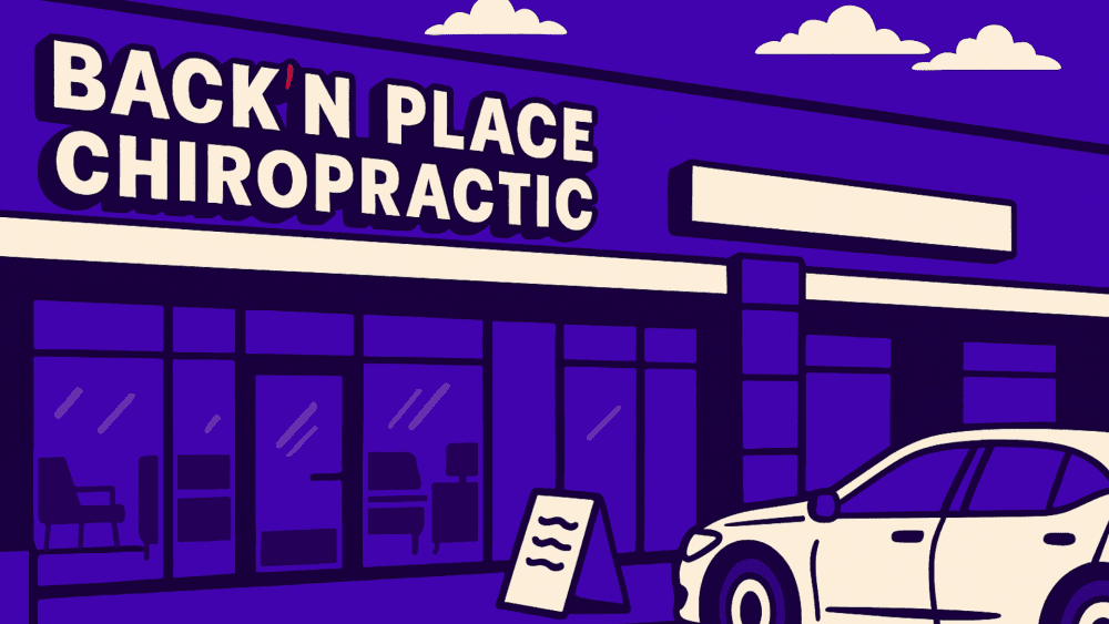 Back ’n Place Chiropractic: Real Relief in the Heart of Austin