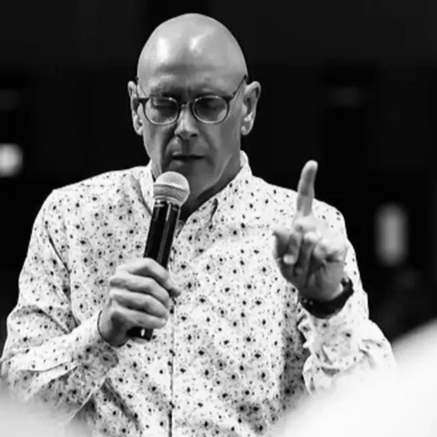 2024-07-19 He Sat Down