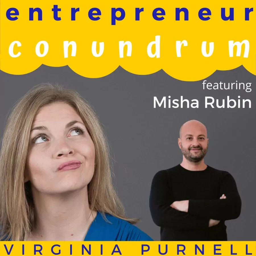 EC 66 : with Misha Rubin and the Career Leap Method