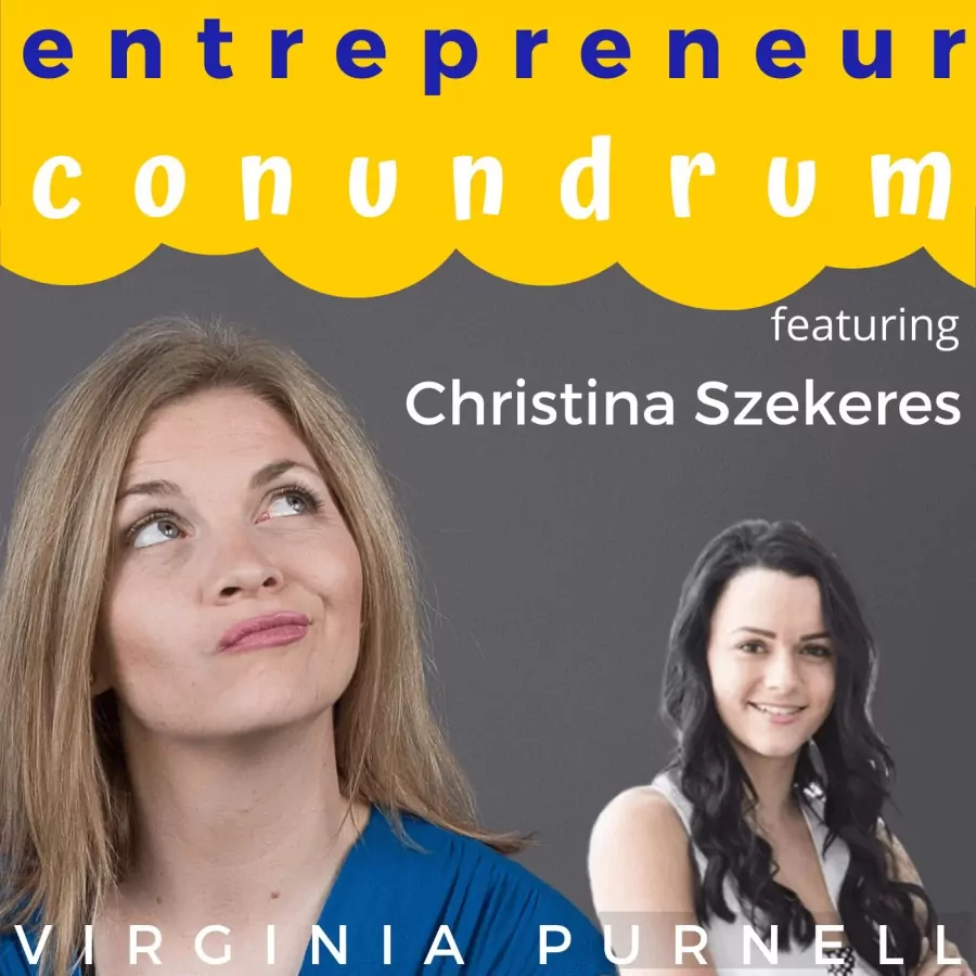 EC 15: with Christina Szekeres