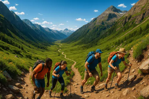 Top Bucket List Hiking Trail Challenges to Conquer