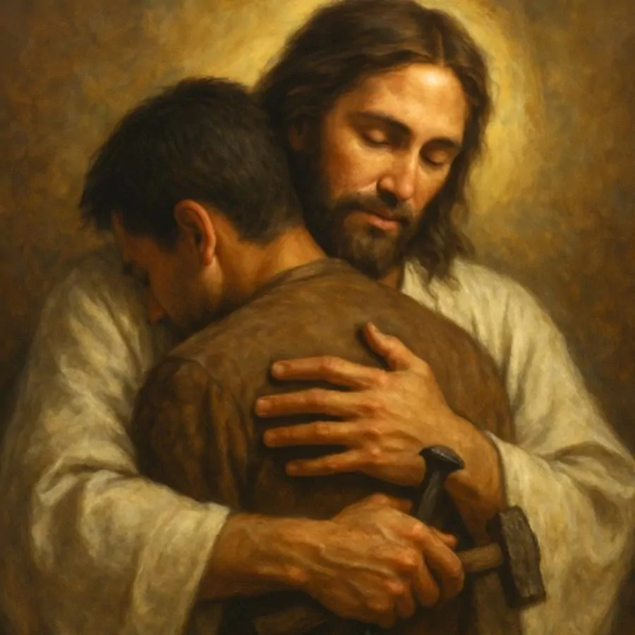 2025-07-13 You Cannot Push Him Away