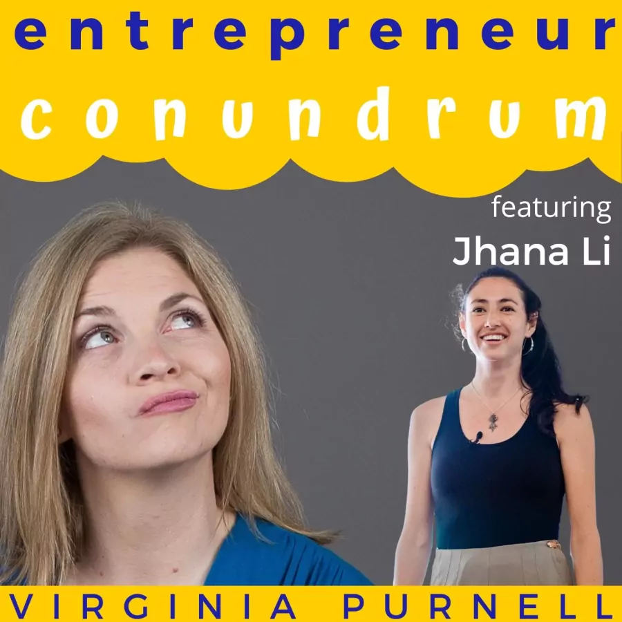 From Chaos to Clarity: The Power of Operational Leadership with Jhana Li