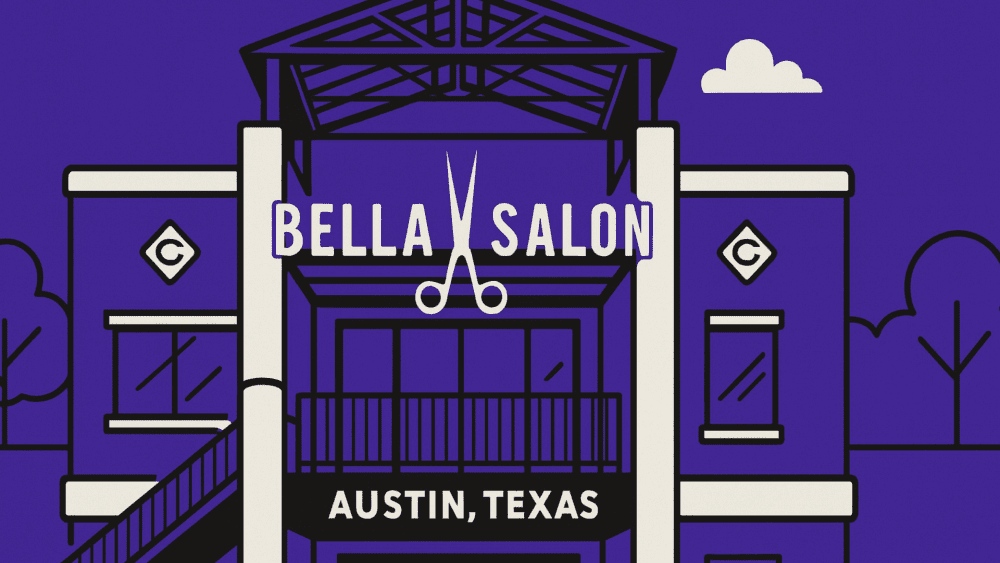Bella Salon: Austin’s West Sixth Street Hair Haven