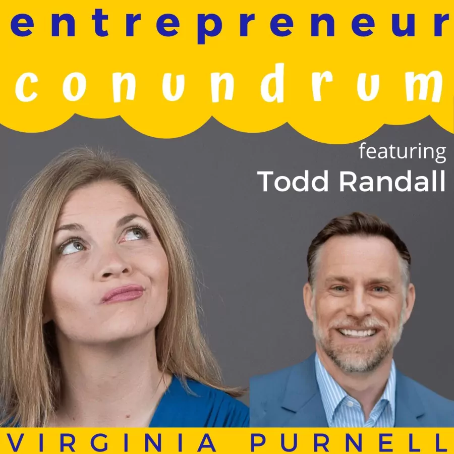 Deciding to enter a path that leads to freedom to an enthusiastic dynamic life with Todd Randall