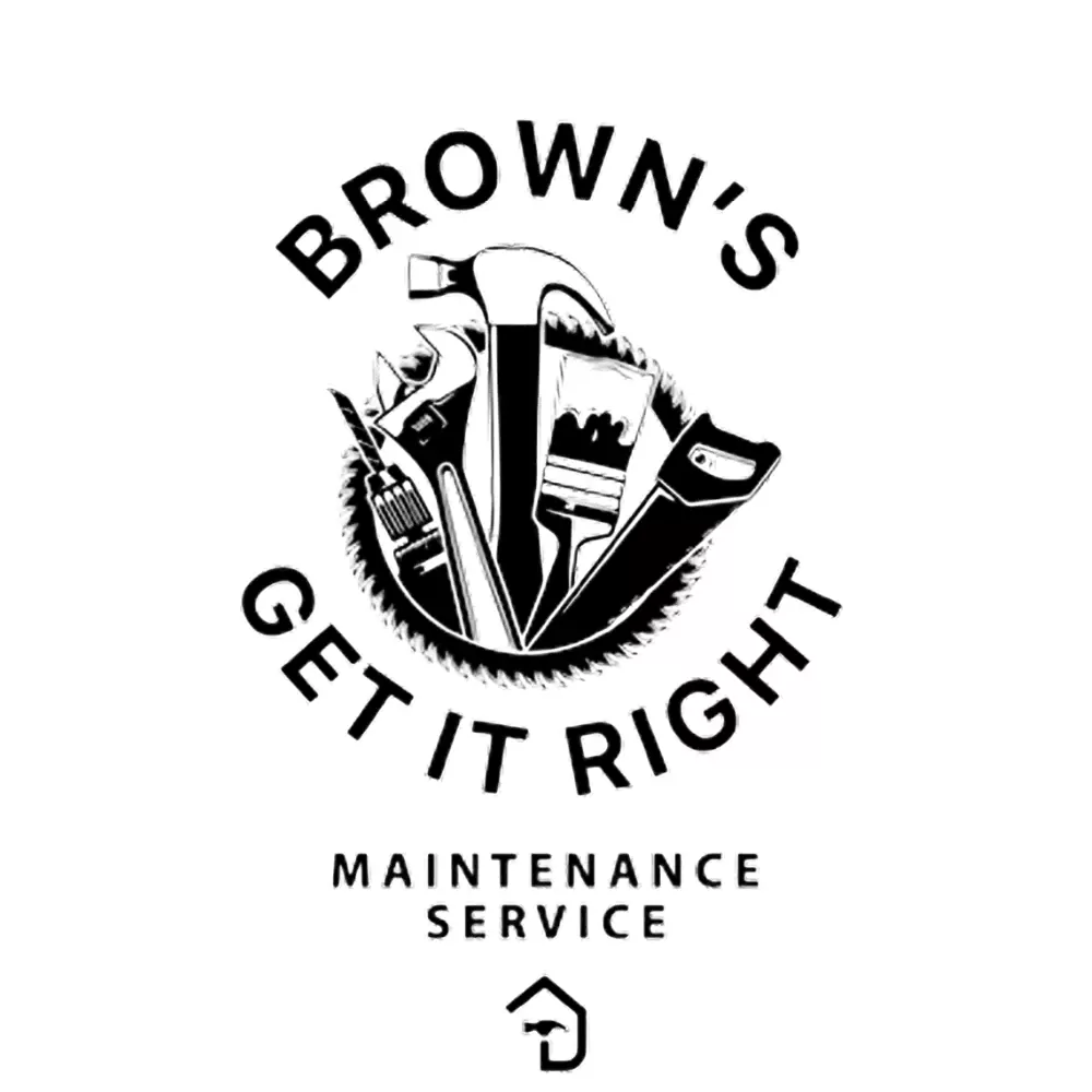 Brown's Get It Right Logo