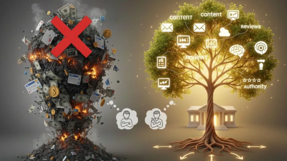 Why Clients Don't Trust Google Ads | Lawyers