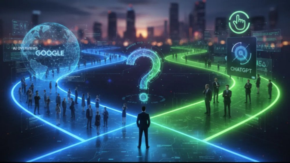 Google AI vs ChatGPT for Lawyers: Where to Focus 2025