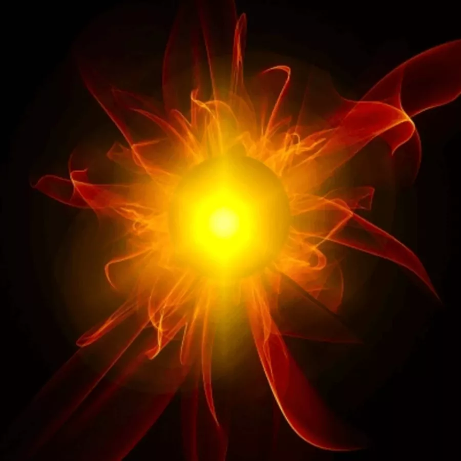 2023-05-28 The Fire of God