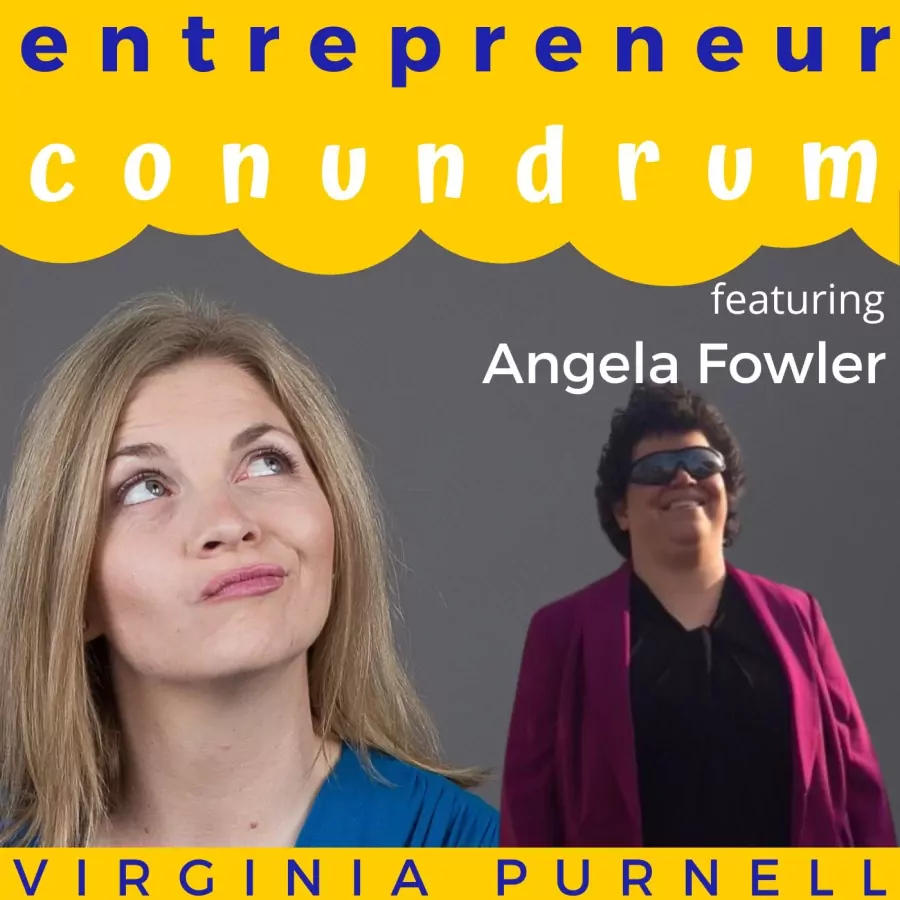 Unlocking $2 Trillion: How Accessibility Boosts Business Profits with Angela Fowler