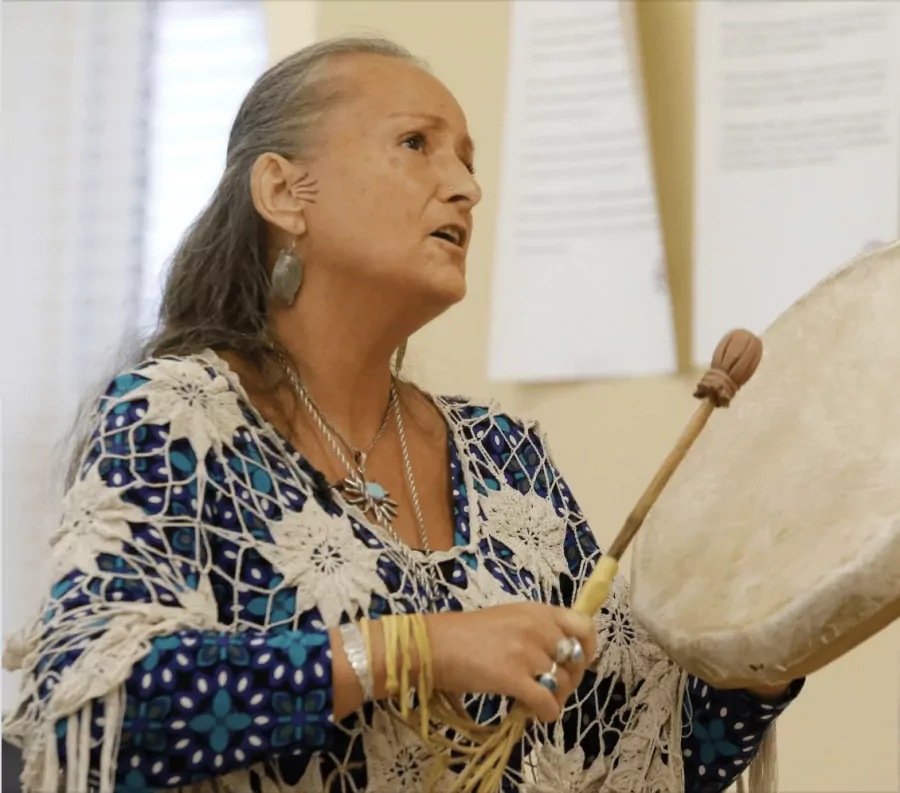 Episode 13 Teresa Webb Native American Storytelling