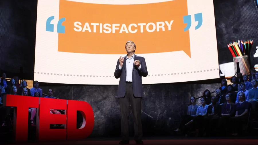 Teachers need real feedback | Bill Gates