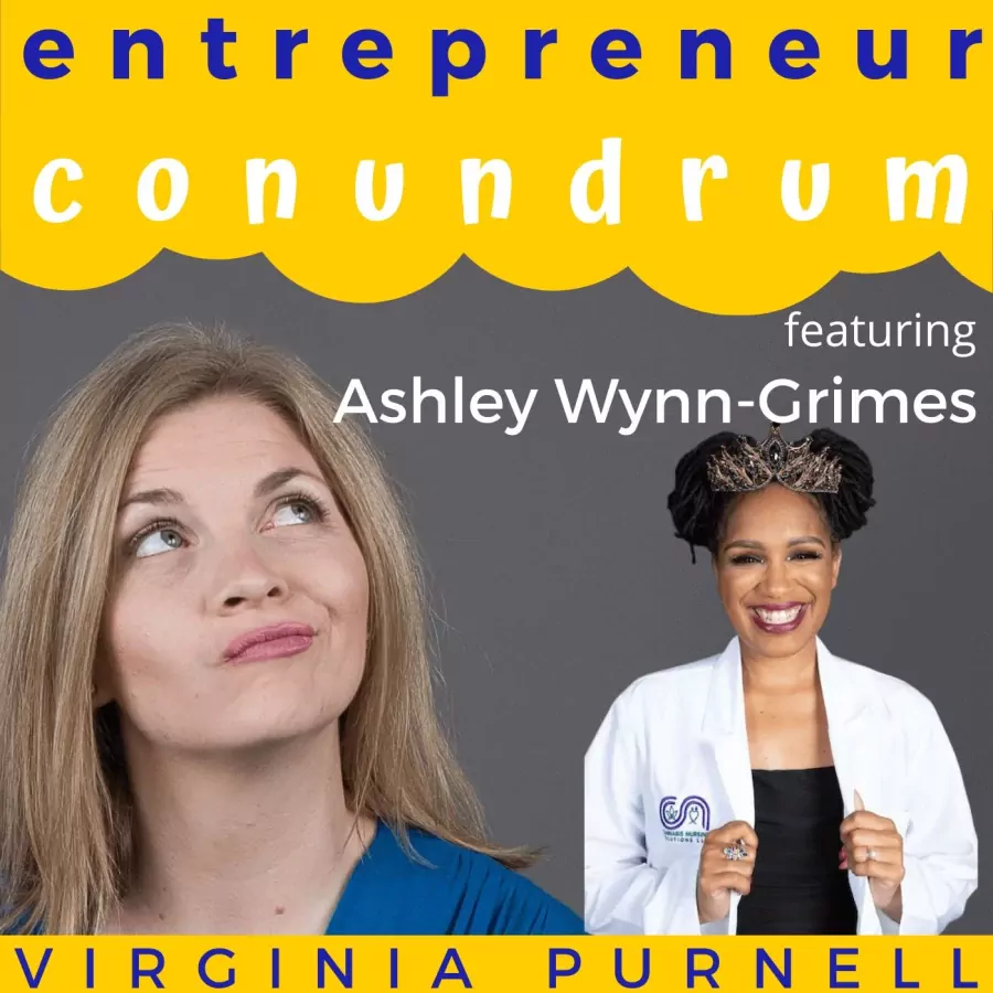 Unleashing Resilience: Nurse Empowers Peers in Holistic Medicine & Personal Branding with Ashley Wynn-Grimes