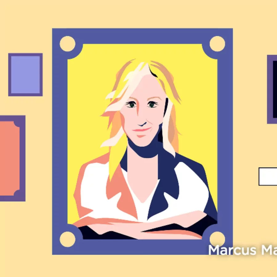 Framebridge: Susan Tynan