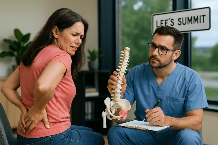How to Find the Best Sciatica Treatment in Lees Summit for Lasting Relief