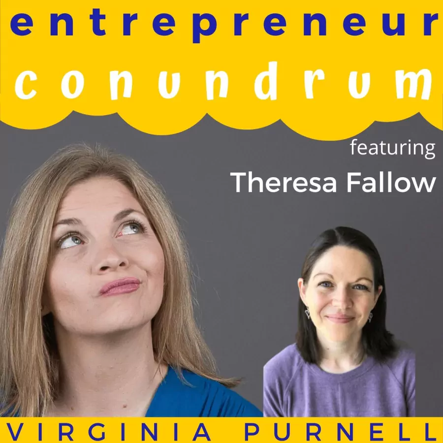 EC 36: with Theresa Fallow