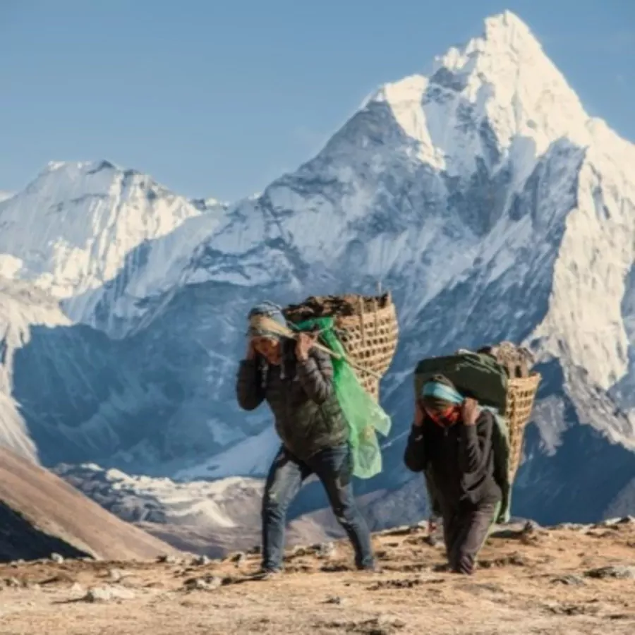 2024-10-06 How to Be a Holy Ghost Sherpa