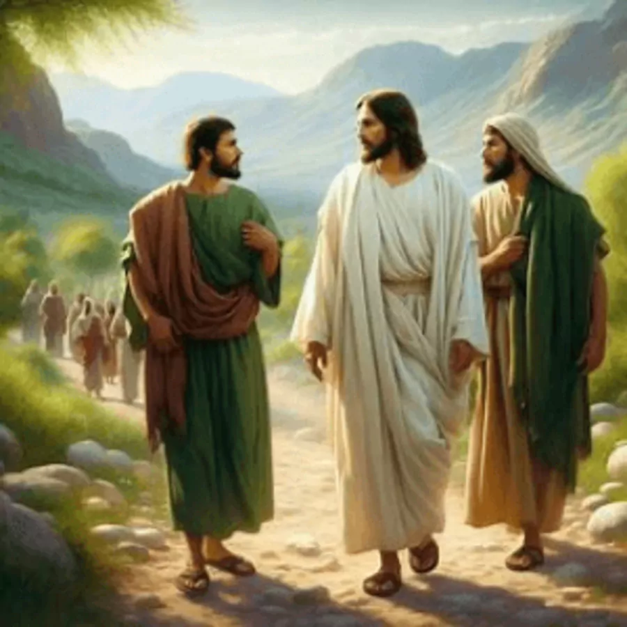 2023-04-09 Making the Choice to Believe