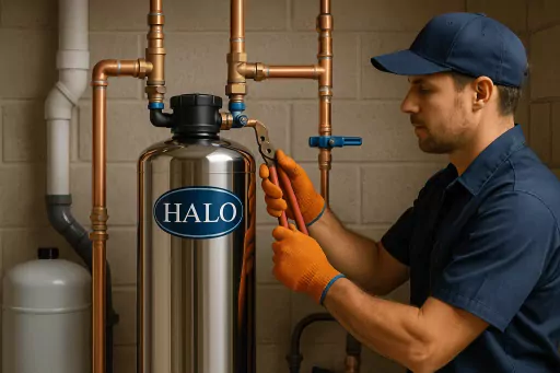 Top Benefits of Installing HALO Water Filtration Systems in Beaumont TX