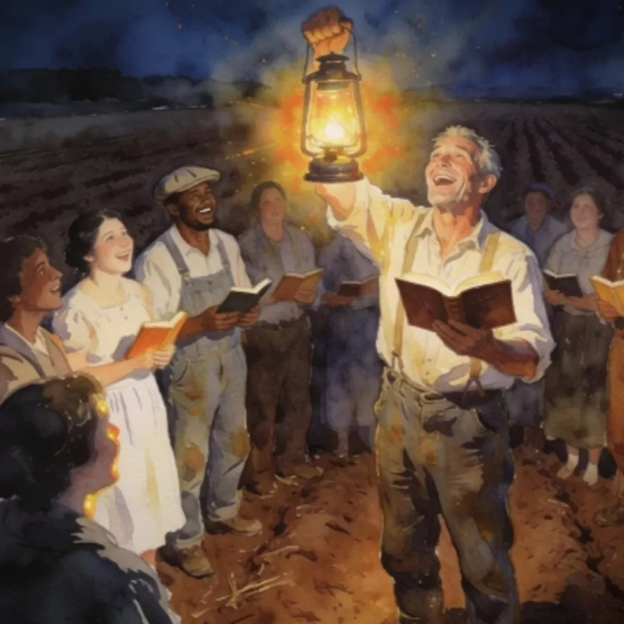 2025-12-14 The Light of God's Living Word