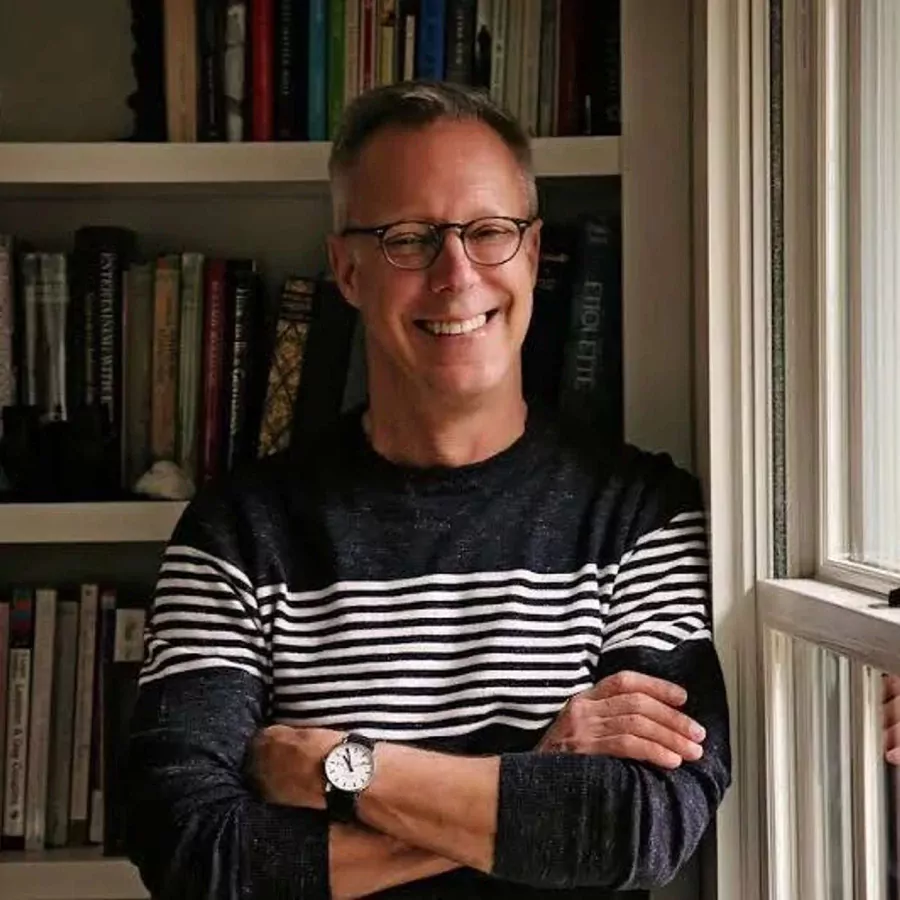 Making Joy in Dark Times with Steven Petrow