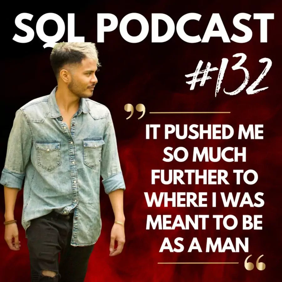 #132 Transforming Generations: Tim's Powerful Journey to Embodying Masculine Strength