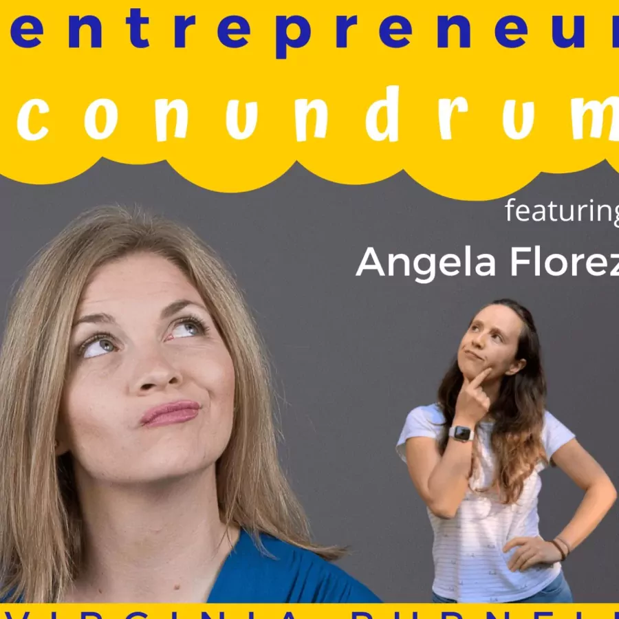 EC 32: with Angela Florez