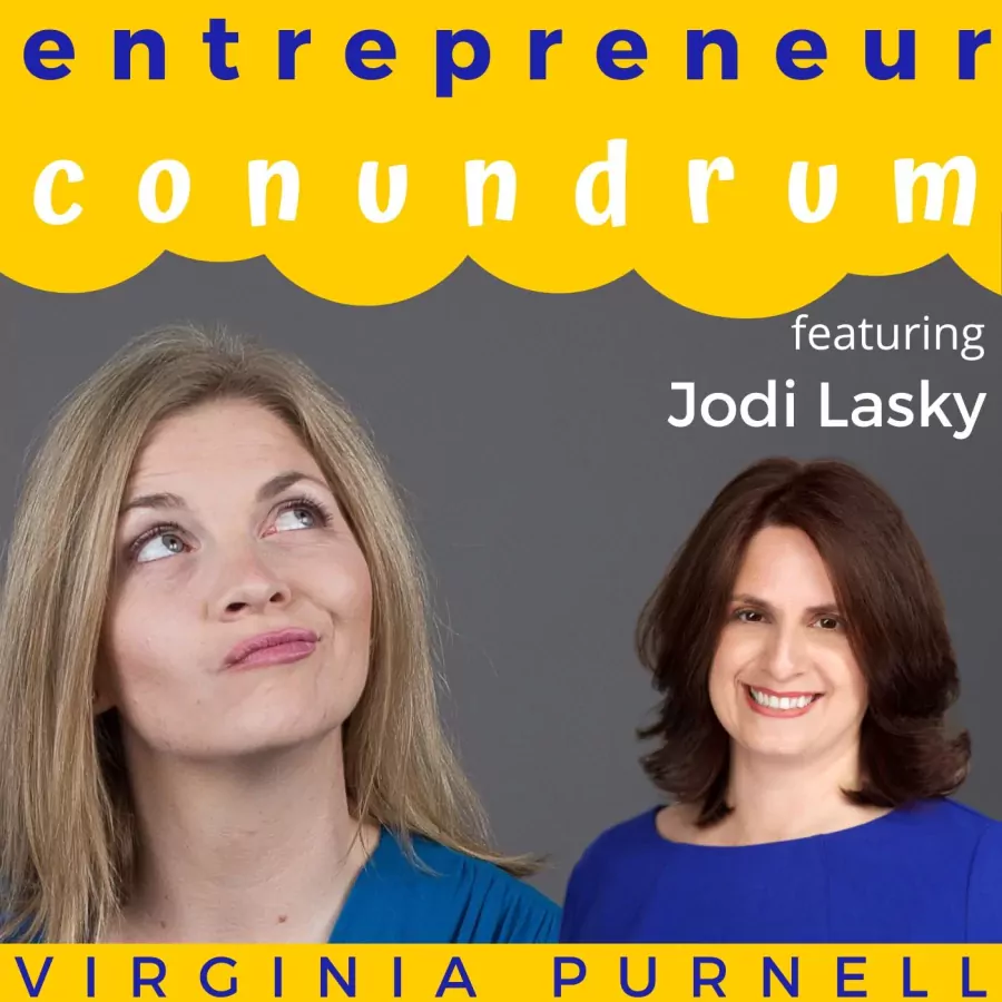 Navigating Introversion and ADHD in Entrepreneurship: Jodi Lasky's Expert Advice