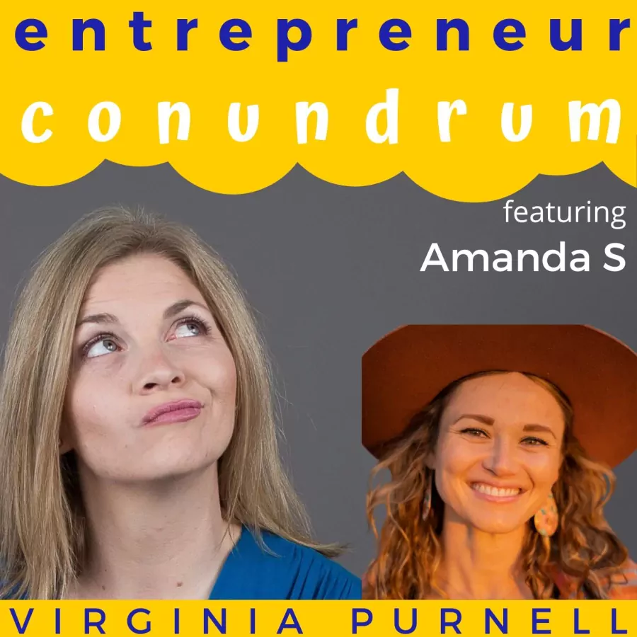 Balancing Business, Parenting & Homeschooling with Amanda Schenkenberger