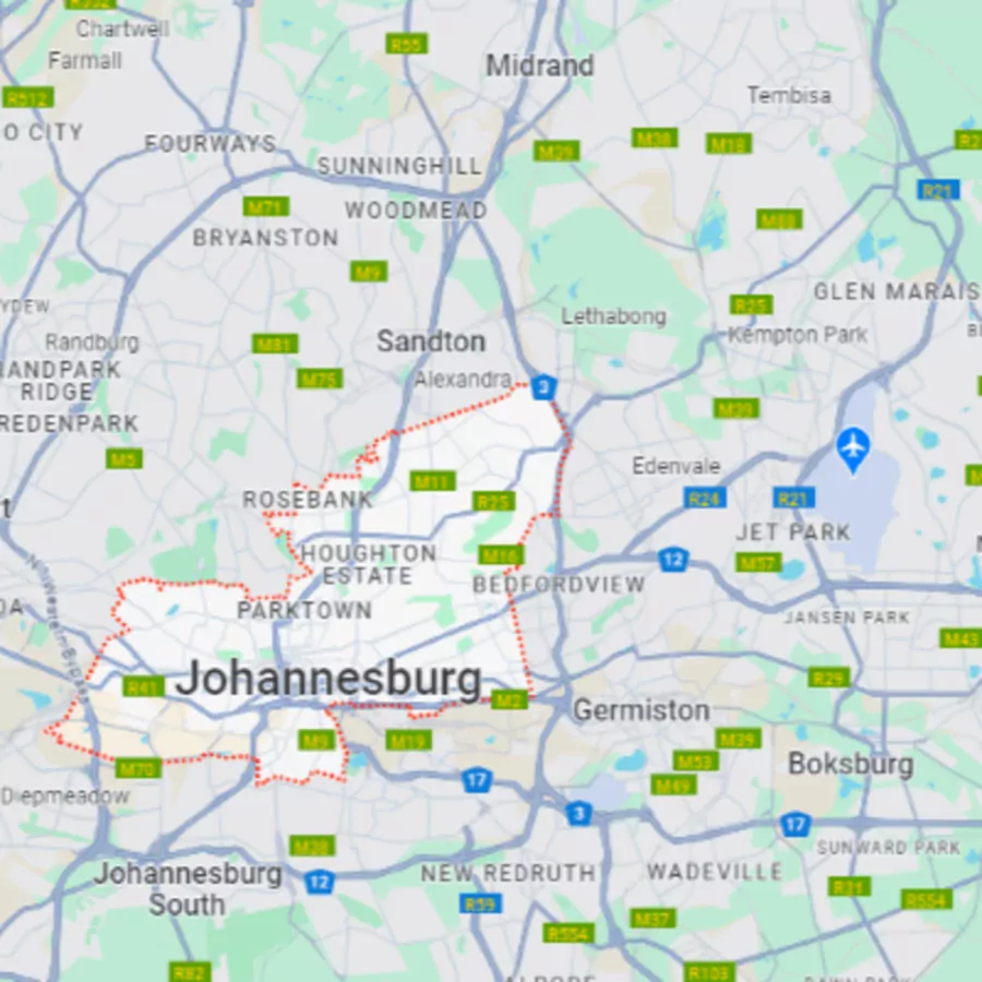 2022-11-20 Spirit-led Ministry in South Africa