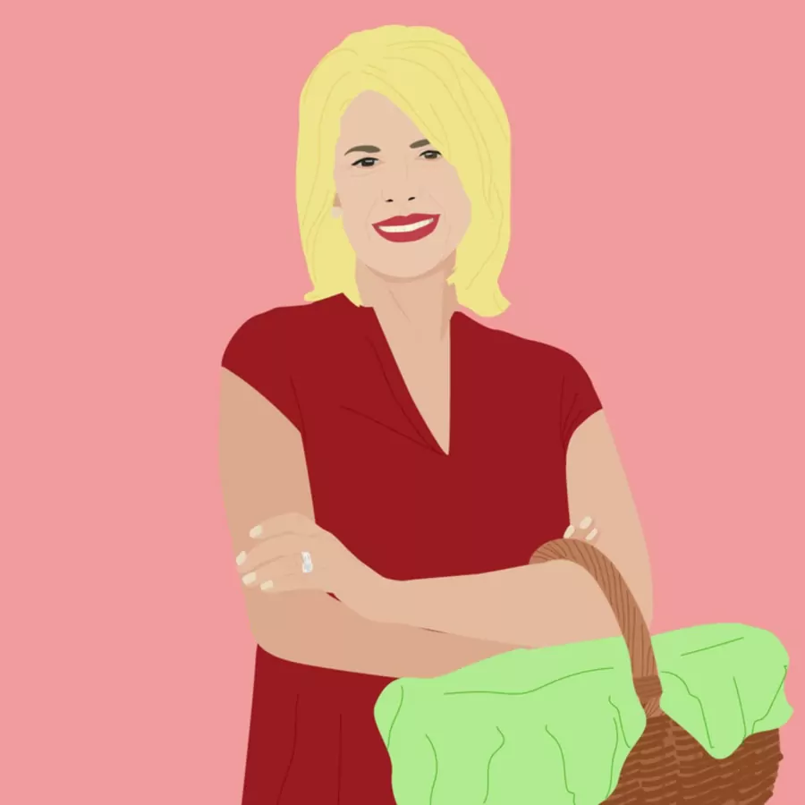 Chicken Salad Chick: Stacy Brown