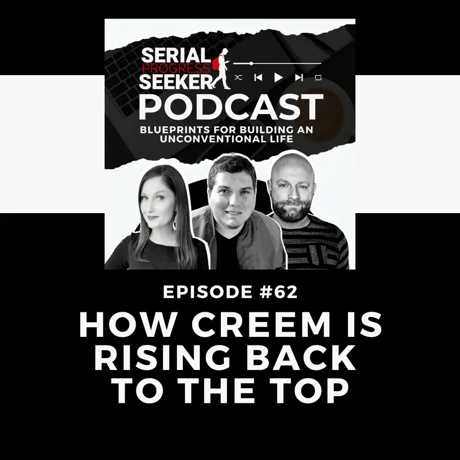 #062: How Creem is Rising Back to the Top