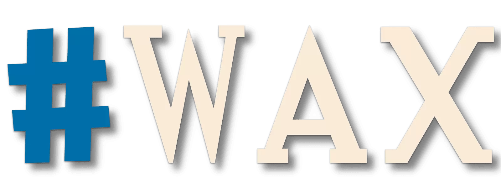 #WAX Logo Image